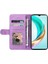 Onur X6B Dikiş Renk Deri Cüzdan Için Flip Case Kickstand Flip Kitap (Yurt Dışından) 3