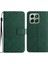 El Kayışı Kart Yuvası Standı ile Onur X6B Cüzdan Pu Deri Için Flip Case (Yurt Dışından) 1