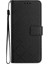 El Kayışı Kart Yuvası Standı ile Onur X6B Cüzdan Pu Deri Için Flip Case (Yurt Dışından) 3