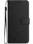 Oneplus Nord 4 5g Için Flip Case Kart Yuvası Standı Elmas Kabartmalı Manyetik (Yurt Dışından) 4