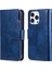 IPhone 13 Için Kılıf Pro Cüzdan 9 Kart Yuvaları Manyetik Kickstand Pu Deri (Yurt Dışından) 1