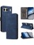 Oneplus Nord 4 5g Pu Deri Için Kılıf Rfıd Engelleme Flip Folio Cüzdan Kart (Yurt Dışından) 1