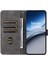 Oneplus Nord 4 5g Pu Deri Için Kılıf Rfıd Engelleme Flip Folio Cüzdan Kart (Yurt Dışından) 2