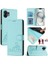 Nothing Telefon 2A Kart Yuvası Tutucu Kickstand Kedi Rfıd Cüzdan Flip (Yurt Dışından) 5