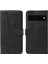 Kredi Kartı Yuvası Cüzdan Telefon Kılıfı ile Google Pixel 7 Pro Için Filp Durumda (Yurt Dışından) 5