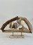 Ahşap Driftwood El Işi Dekor Biblo 1