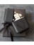 Nikuracraft Kişiye Özel Çakmak Benzinli Çakmak Deri Kılıflı Zippo Tarzı Çakmak Deri Kılıflı El Yapımı Siyah Kartal Desenli Hakiki Deri Çakmak 1