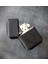 Nikuracraft Kişiye Özel Çakmak Benzinli Çakmak Deri Kılıflı Zippo Tarzı Çakmak Deri Kılıflı El Yapımı Siyah Kartal Desenli Hakiki Deri Çakmak 4