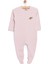 HelloBaby Yenidoğan Kız Patikli Tulum Kız Bebek 1