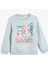 Sweatshirt Anime Baskılı Uzun Kollu Bisiklet Yaka 1