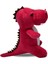 Sevimli Peluş Dinozor 30 Cm. - Pembe 1