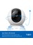Tapo C200C, 1080P Full Hd, Hareket Tespit ve Takibi, 360°, 9m Gece Görüşü, Çift Yönlü Ses, Sesli Alarm, Bulut/yerel Depolama, Bebek Ağlaması Tespiti, Iç Mekan Wi-Fi Güvenlik Kamerası 3