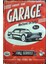 Koleksiyon Garage Metal Plaka Levha 20X30CM 1