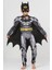 Kostümü Çocuk Kaslı Batman Kostümü Çocuk Kaslı Batman Kıyafeti 2