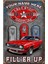 Koleksiyon Full Service Metal Plaka Levha 20X30CM 1
