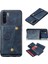 Oppo A91 Kart Tutucu Için Cüzdan Kılıf Kickstand Darbeye Koruyucu Buit (Yurt Dışından) 1