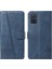 Samsung Galaxy A51 4g Cüzdan Telefon Kılıfı Için Filp Durumda Preslenmiş Pu Deri (Yurt Dışından) 2