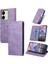 Xiaomi Redmi Için Flip Case Xiaomi Kickstand Iş Rahat Kart Yuvası Tpu (Yurt Dışından) 5