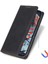 Xiaomi Redmi Not 10 Için Flip Case 4g Darbeye Kickstand Tpu Kart Yuvası (Yurt Dışından) 3