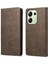 Xiaomi Redmi Not 13 Için Flip Case 4g Kart Yuvası Tpu Kickstand Iş (Yurt Dışından) 1
