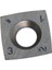 819512 Yedek Karbür Elmas Uç Oval Kare Tip (819502 Için) 2