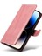 IPhone 14 Için Filp Durumda Pro Cüzdan Telefon Kılıfı Ayrılabilir Siyah Bilezik Pu (Yurt Dışından) 2