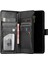 Samsung Galaxy Z Için Kılıf Fold 6 Cüzdan Fermuar Pu Deri Folio Flip Kart (Yurt Dışından) 5