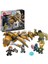76290 LEGO Marvel - Avengers, Leviathana Karşı 347 Parça +7 Yaş 1