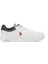 U.S. Polo Assn. Santa 4Pr Beyaz Erkek Sneaker 1