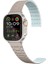 Apple Watch 42MM KRD-111 Çizgili Desenli Silikon Kordon 1