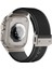 Apple Watch 44MM KRD-113 Spor Görünümlü Silikon Kordon 1