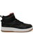 Enner Pu Hı 4pr Siyah Erkek High Sneaker 1