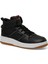 Enner Pu Hı 4pr Siyah Erkek High Sneaker 2
