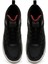 Enner Pu Hı 4pr Siyah Erkek High Sneaker 4