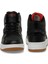 Enner Pu Hı 4pr Siyah Erkek High Sneaker 5
