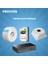 Hıkvısıon 5 Kamera İp Set 7/24 Renkli Colorvu Mikrofonlu 4