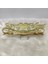 Nişan Masası Üzerine Isimlik Yatay 40X16 Gold/gümüş 2