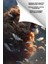 Galatasaray Poster, Premium Baskı Poster, Aslan Duvar Posteri, Galatasaray Hediyelik Ürün Önerisi 3