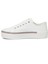 U.S. Polo Assn. Penelope P Wt 4Pr Beyaz Kadın Sneaker 3