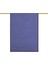 Indigo Monogram Desen Ipek Pamuk Şal 3