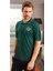 Erkek Yazlık Polo Yaka Pijama Takımı F.coll 2208 1
