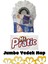 Mr.pratic 4 Adet 360 Döner Başlıklı Yedek Jumbo Mop 1