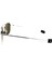 AF265 Avıator White Unisex Güneş Gözlüğü 3