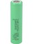 INR18650 25R6 2500 Mah Li Ion Şarjlı Pil 2