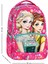Ilkokul Frozen Desenli Kız Çocuk Ilkokul Çantası + Beslenme Çantası 3