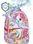 Ilkokul Unicorn Desenli Kız Çocuk Ilkokul Çantası + Beslenme Çantası 3