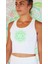Crop Top Mangala Pamuklu Nakışlı 3