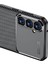 Galaxy S23 Fe Kılıf Darbe Emici Kamera Koruyucu Fiber Karbon Negro Silikon Kapak 4