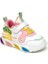 1802 Hafif Cırtlı Işıklı Ithal Bebe Spor Ayakkabı 2