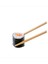 Çet Pack 20 Adet Sushi Çin Çubuğu Chopstick Koruma Bariyerli 2